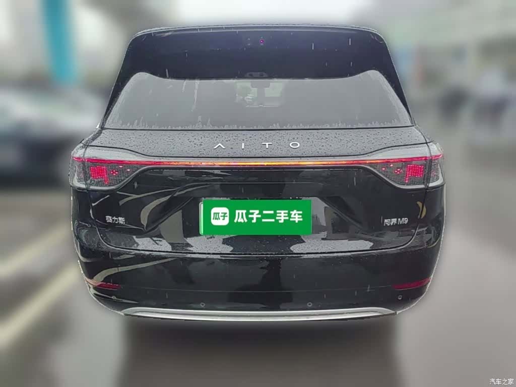 AITO M9, 2025 10