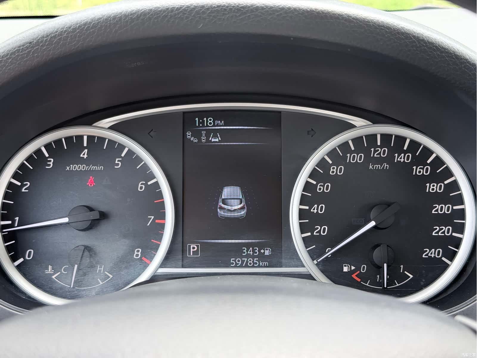Nissan Tiida, 2016 16