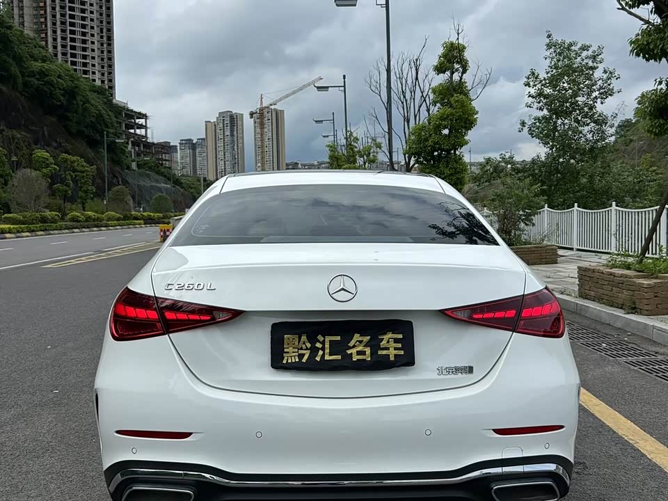 Mercedes-Benz Class C