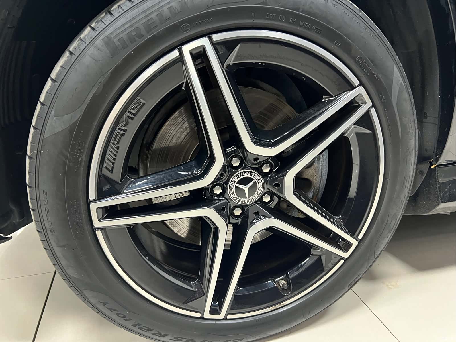 Mercedes-Benz GLS, 2022 13