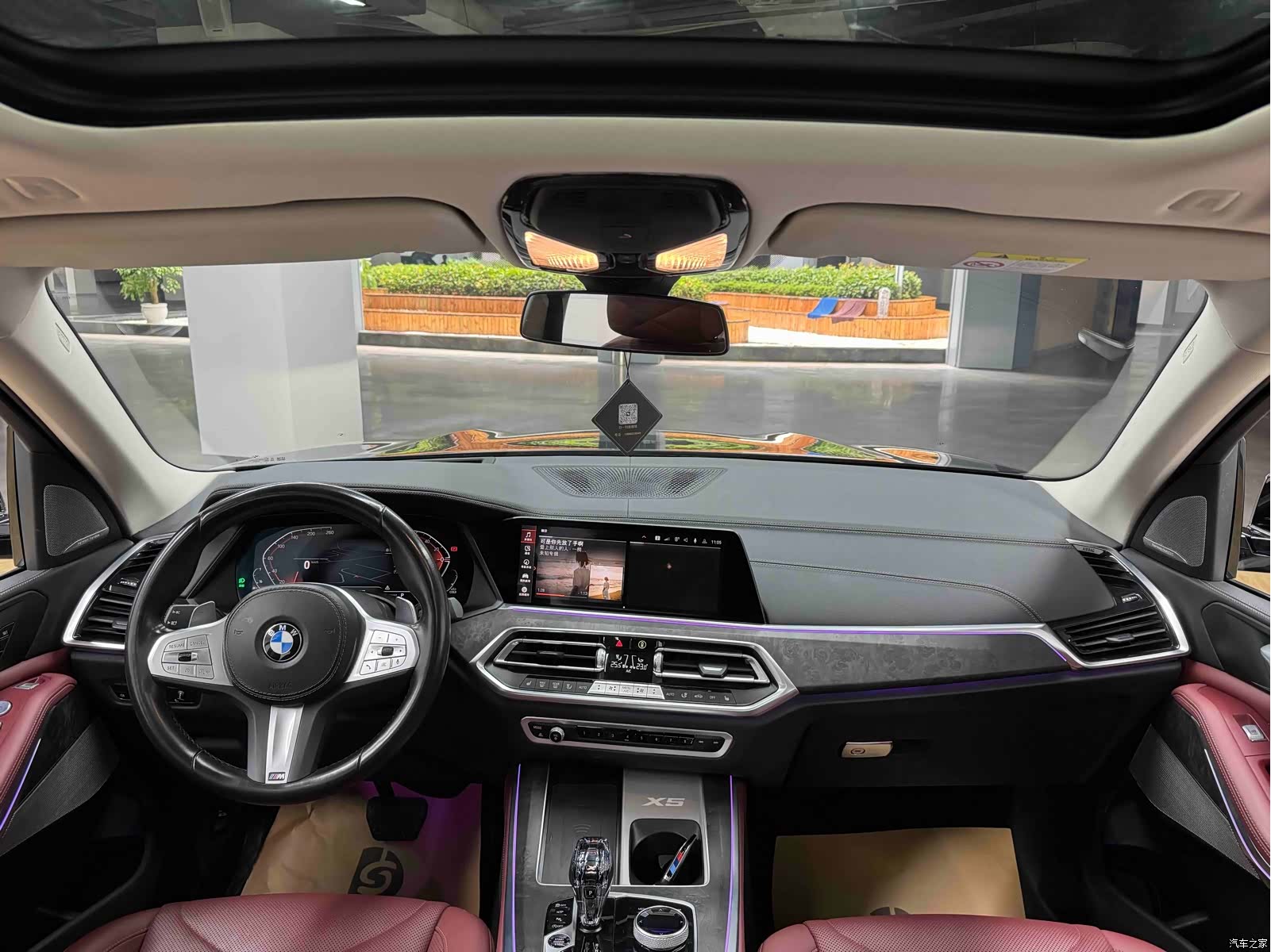 BMW X5, 2022 21