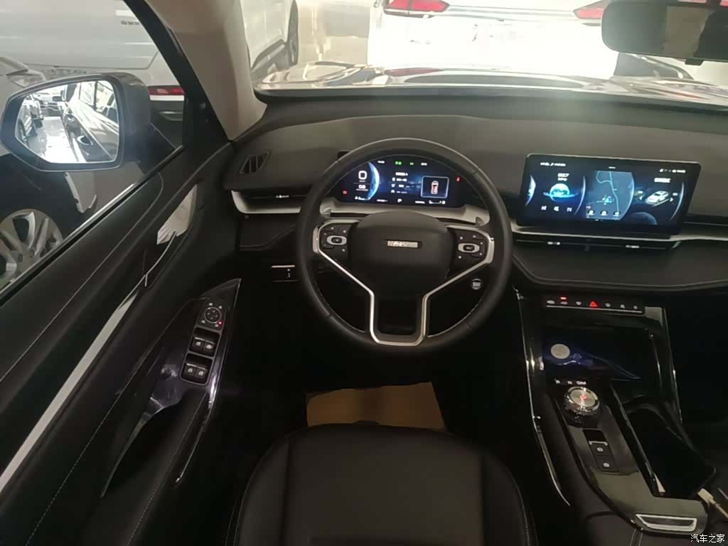Haval H6, 2021 11