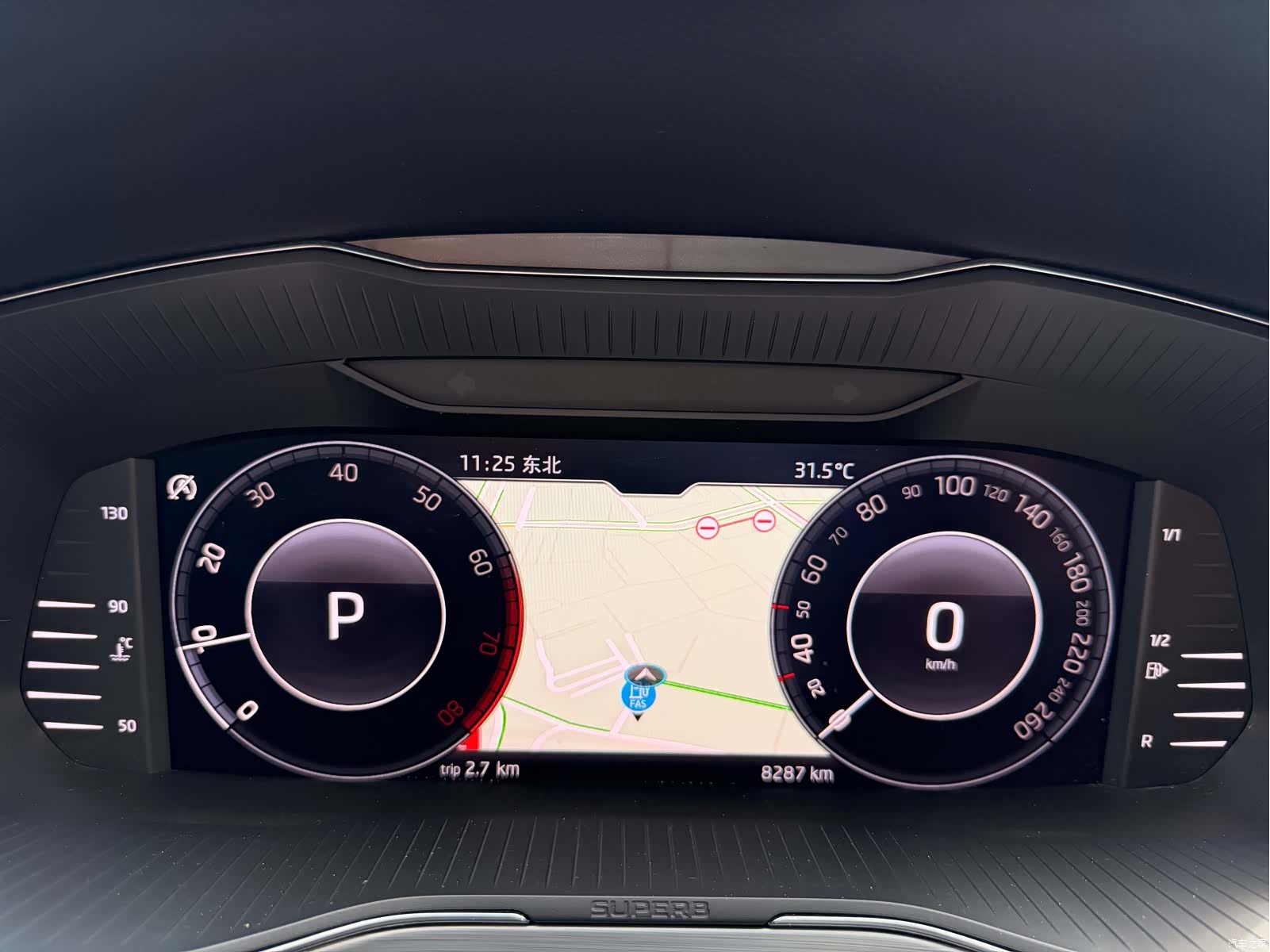 Skoda Superb, 2023 19