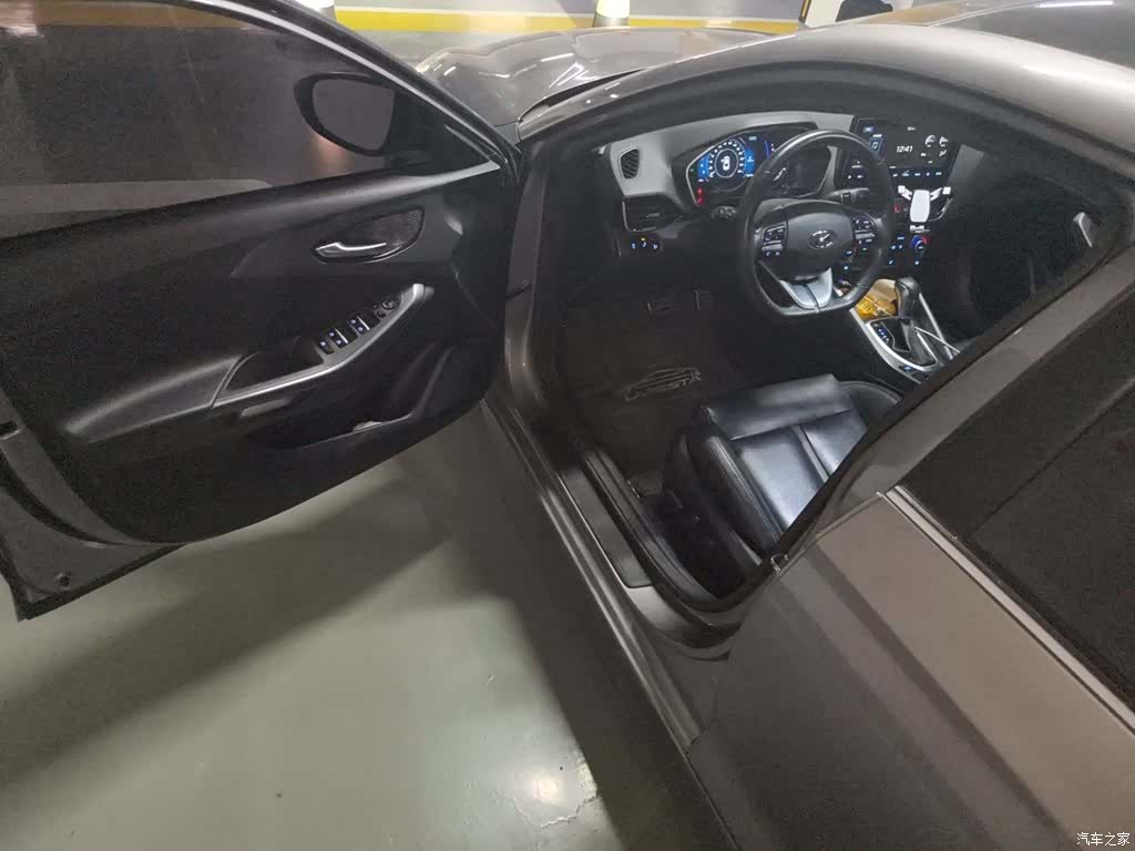 Hyundai Lafesta, 2019 12