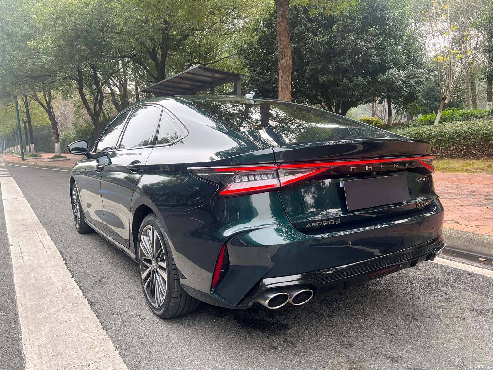 Chery Arrizo 8, 2023 8