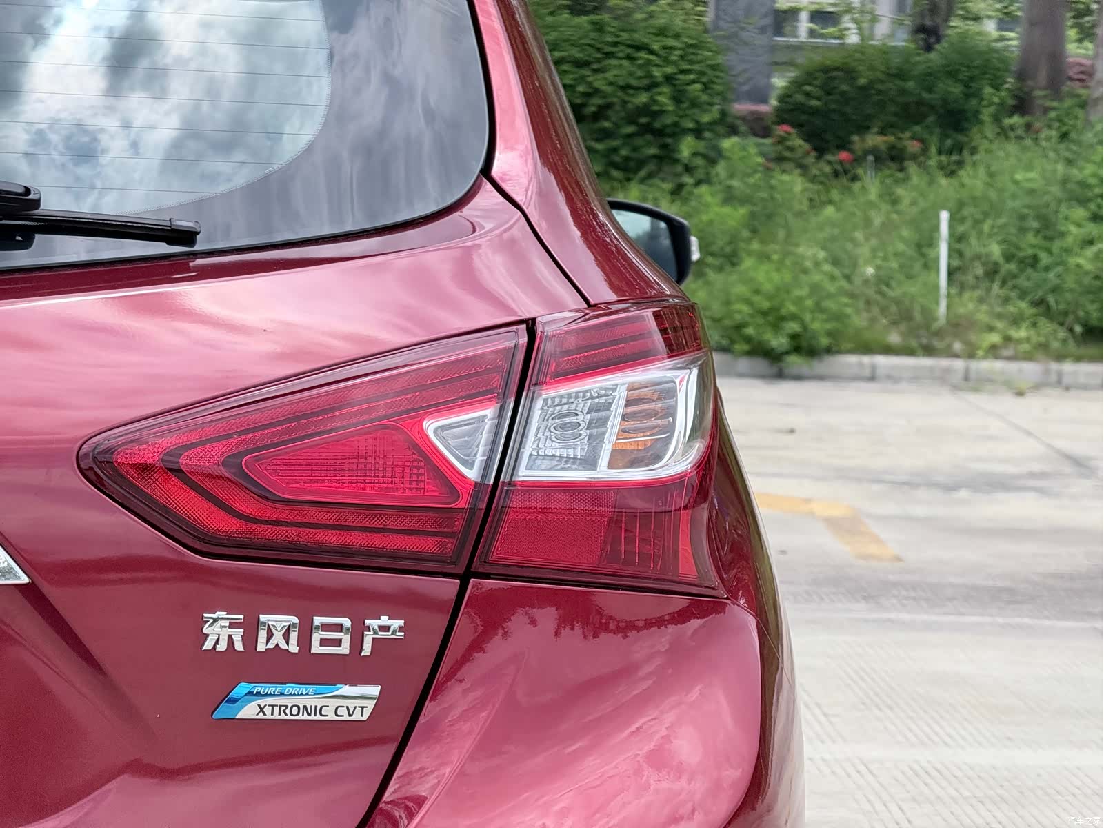 Nissan Tiida, 2016 24