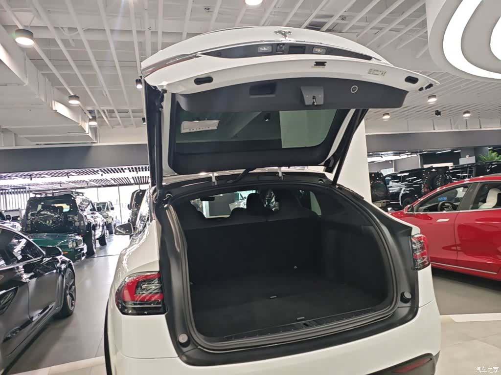 Tesla Model X, 2020 19