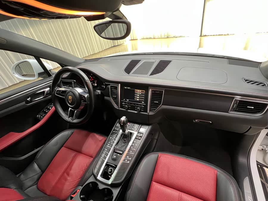 Porsche Macan 2016, фото 20