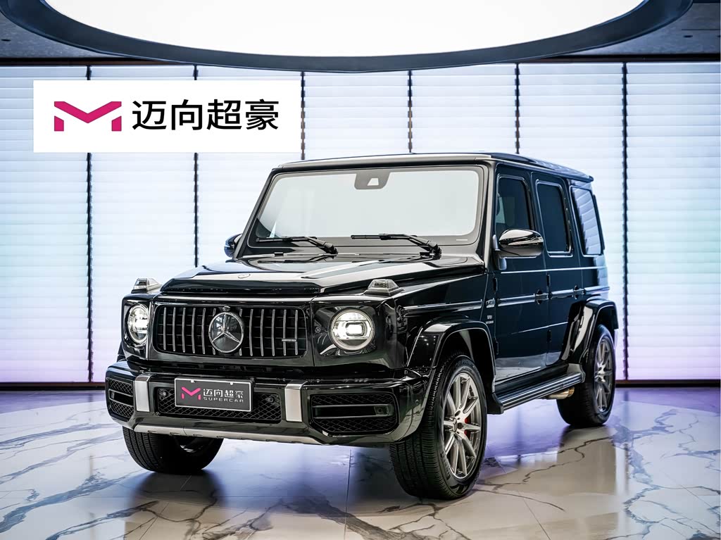 Mercedes-Benz G-Class A MG