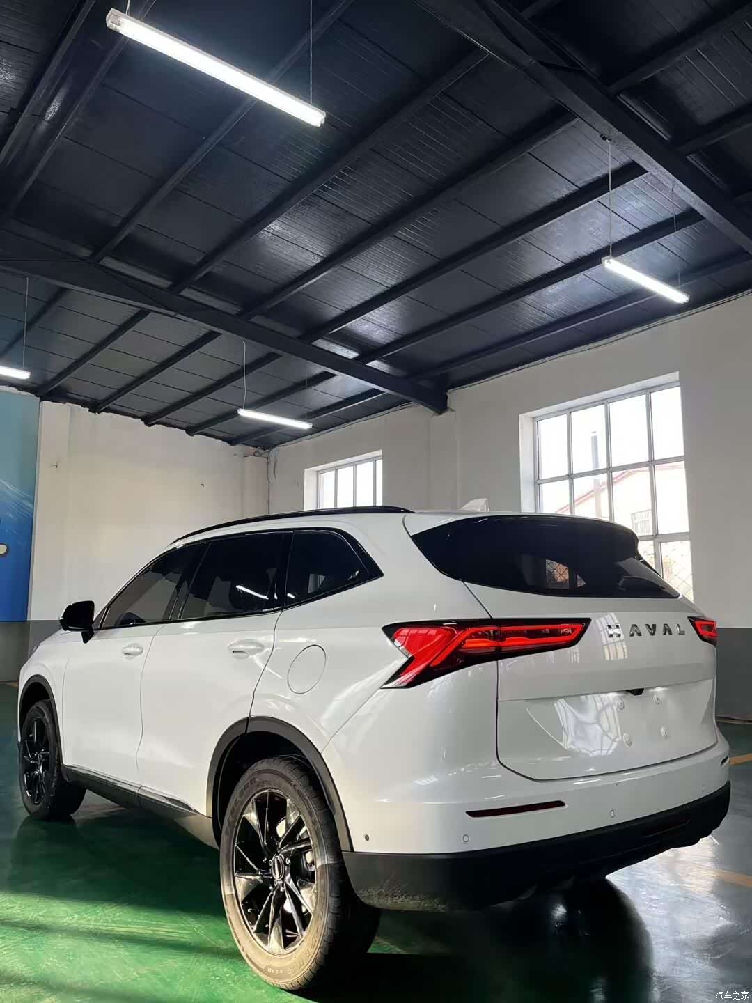 Haval H6, 2025 6