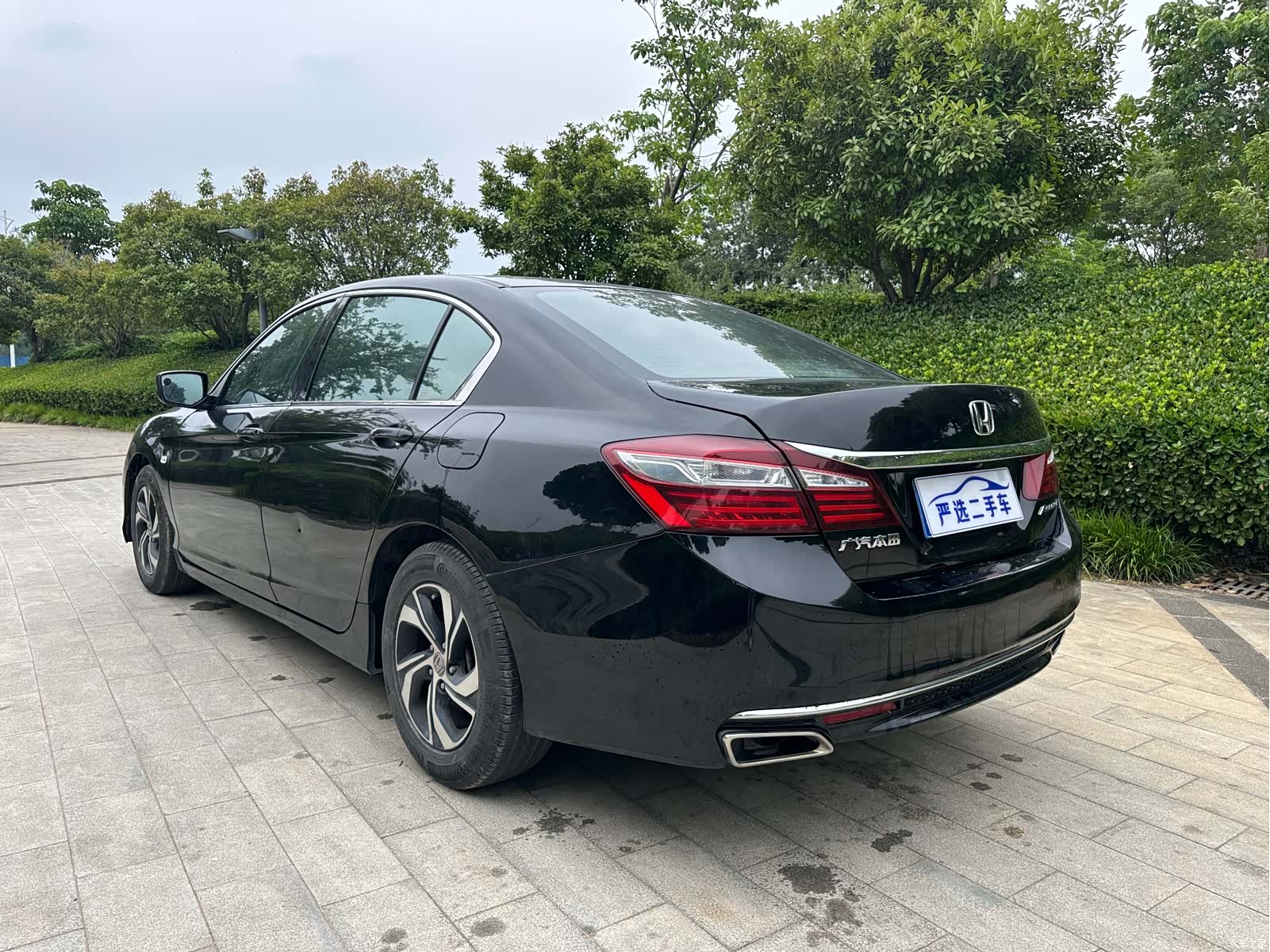 Honda Accord, 2018 10