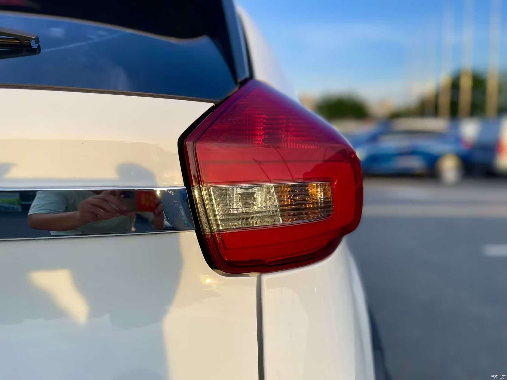 Chery 3x, 2019 15