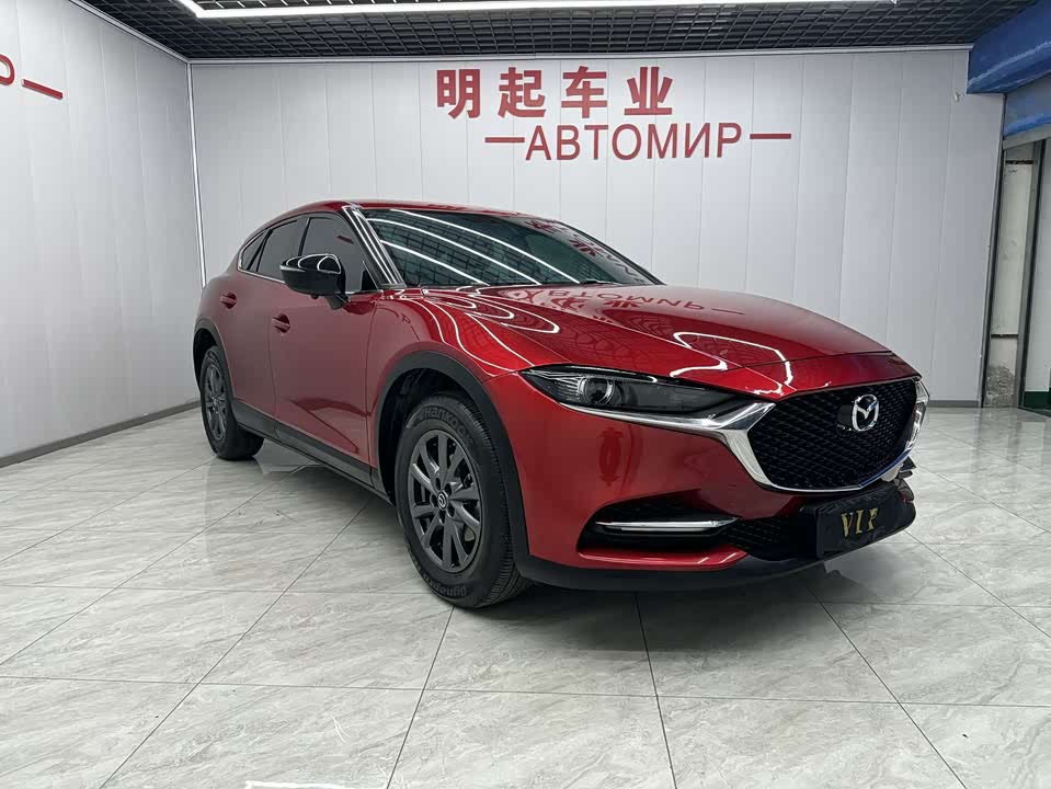 Mazda CX-4