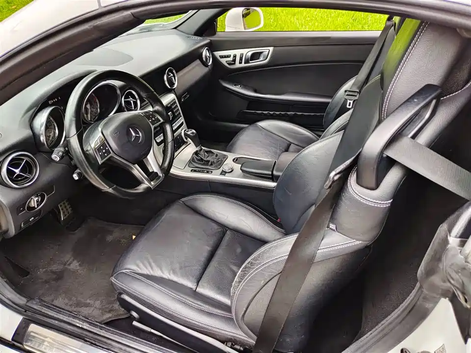 Mercedes-Benz SLK class