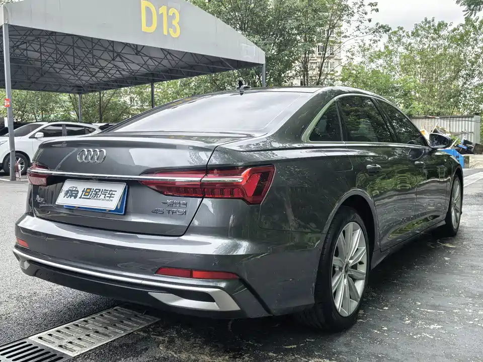 Audi A6L