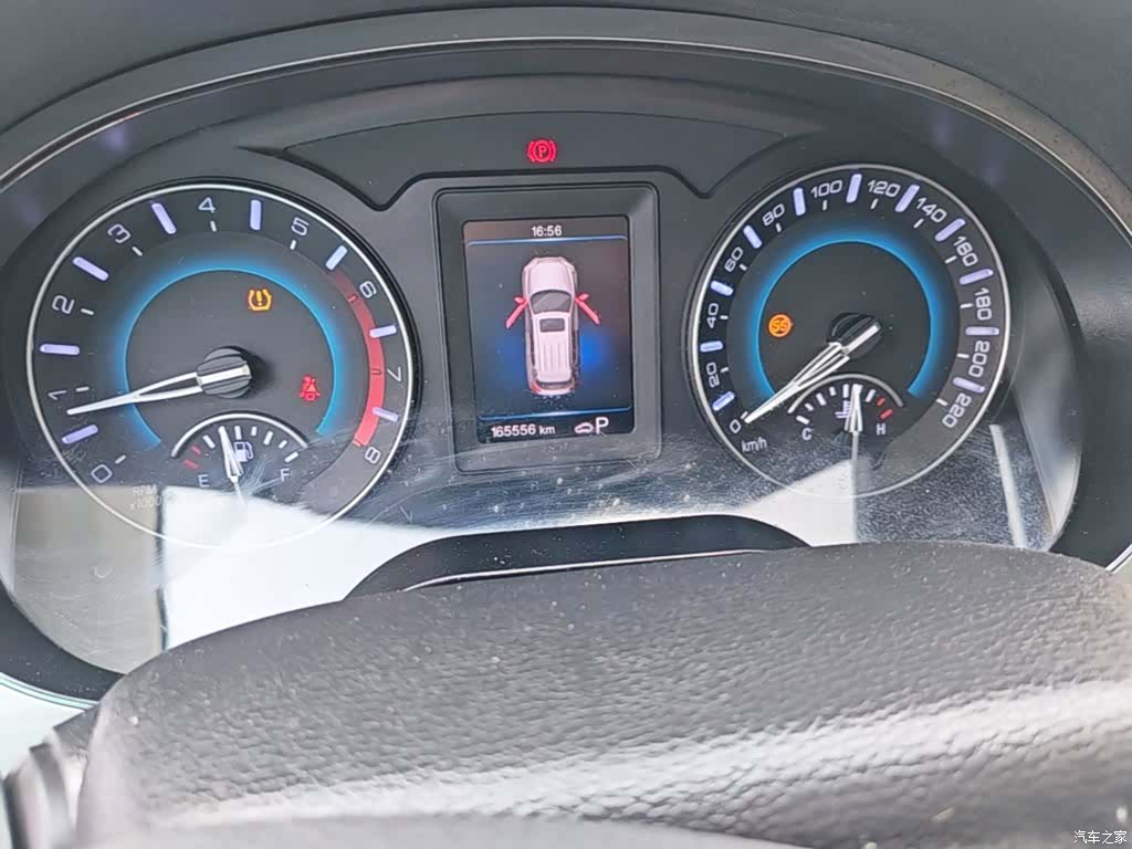 Haval H2, 2017 12