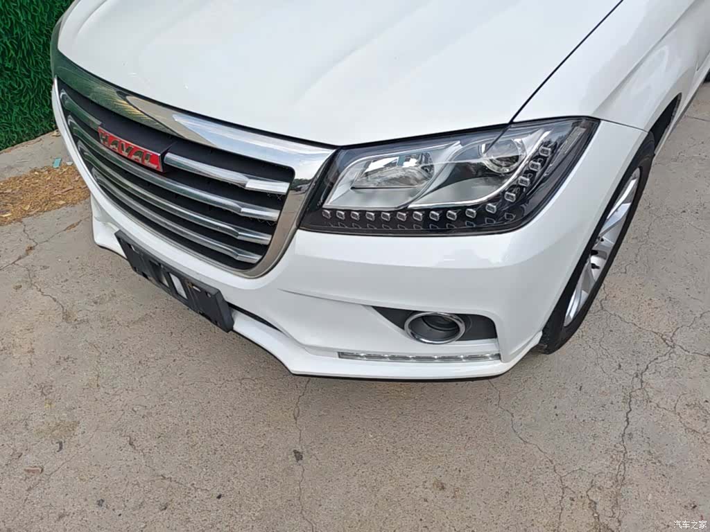 Haval H2, 2017 24