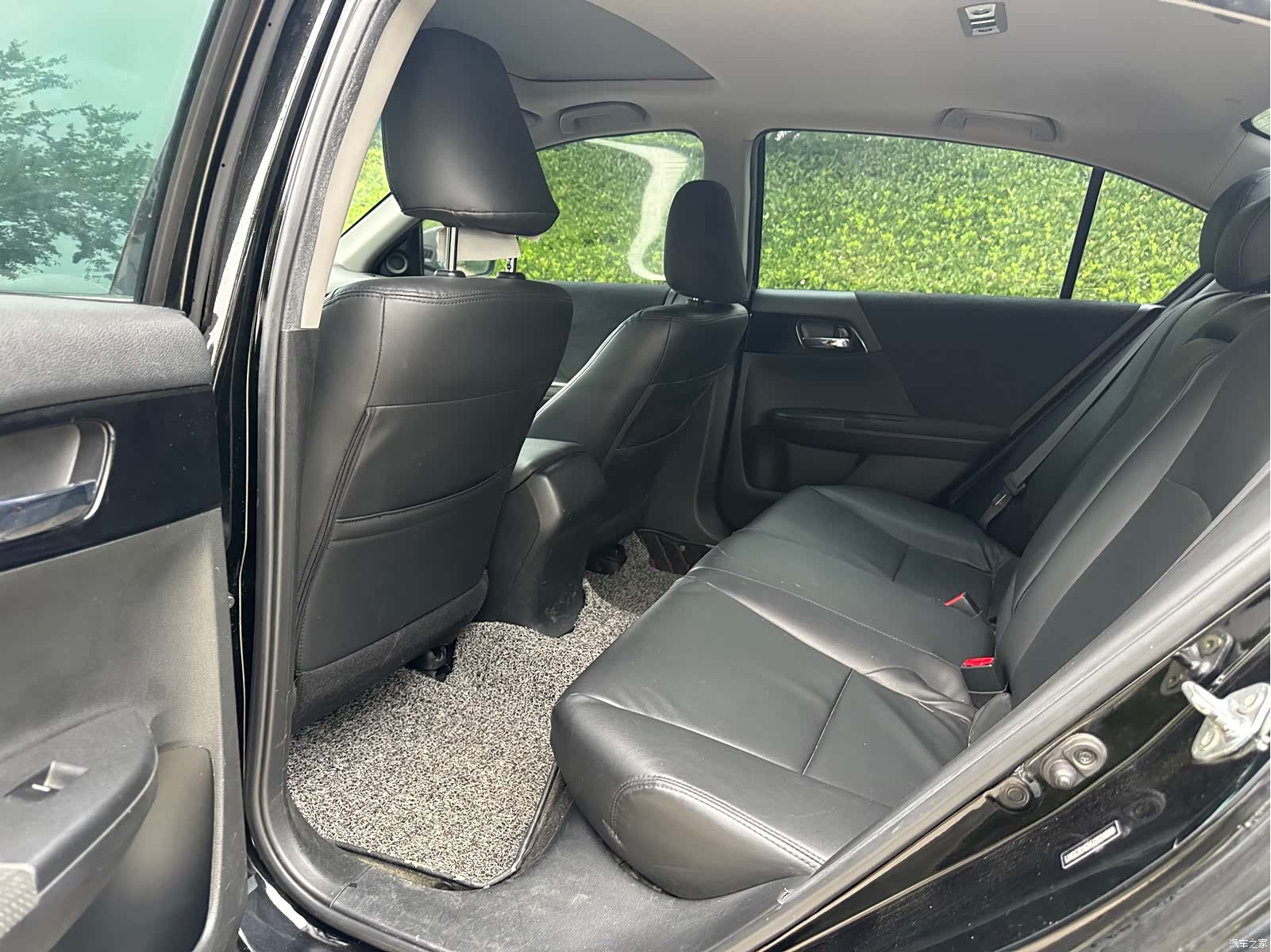 Honda Accord, 2018 все фото