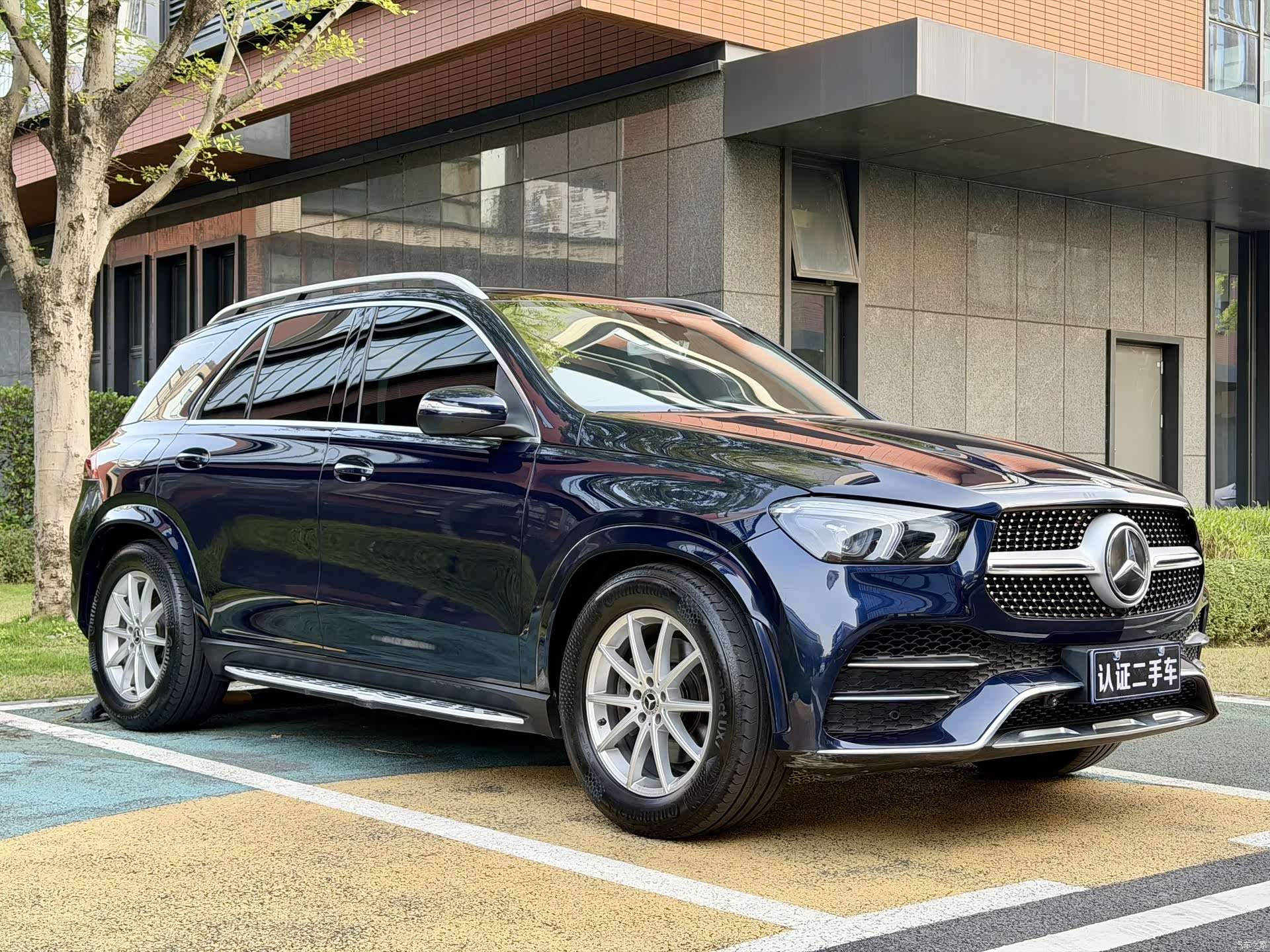 Mercedes-Benz GLE, 2019 3