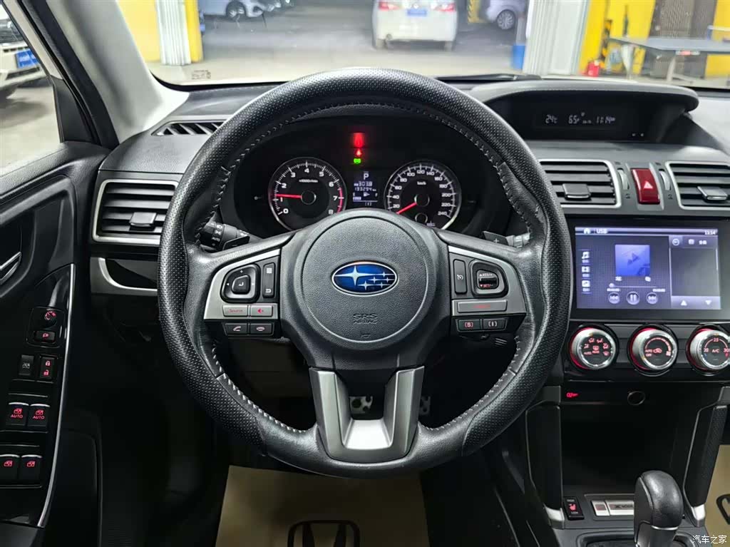 Subaru Forester, 2016 13