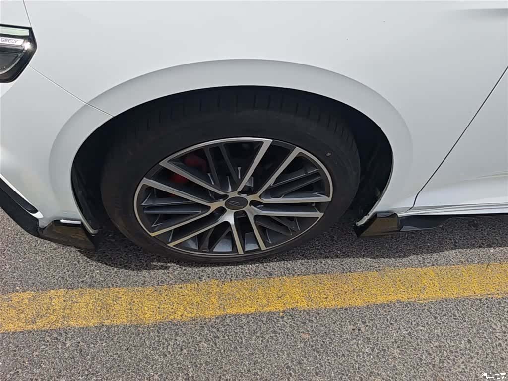 Geely Preface, 2024 23