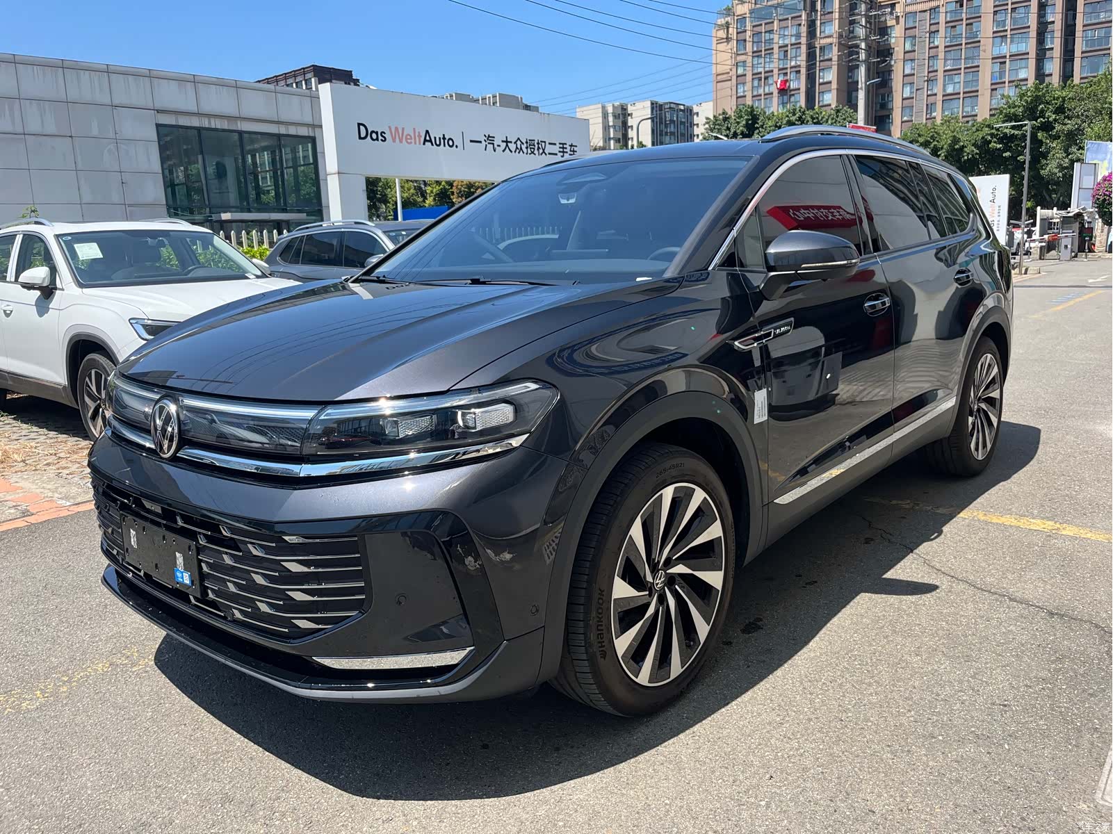 Volkswagen Talagon