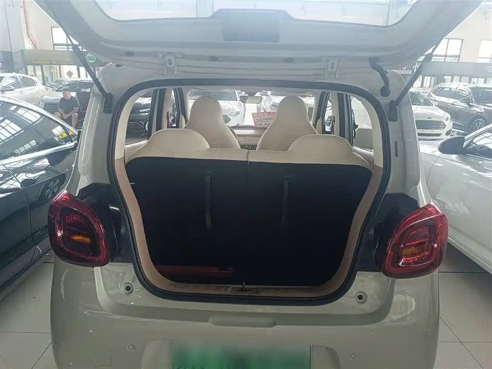 Wuling Hongguang MINIEV