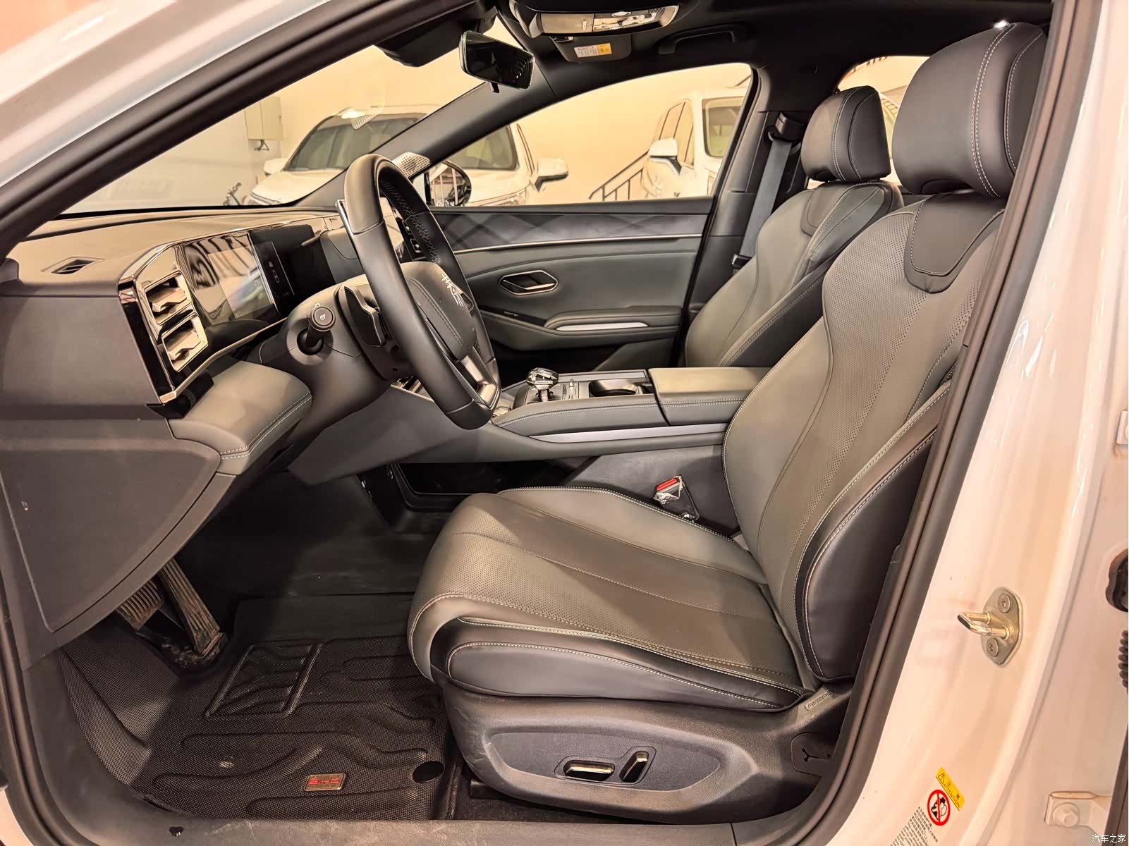 BYD Qin, 2025 14