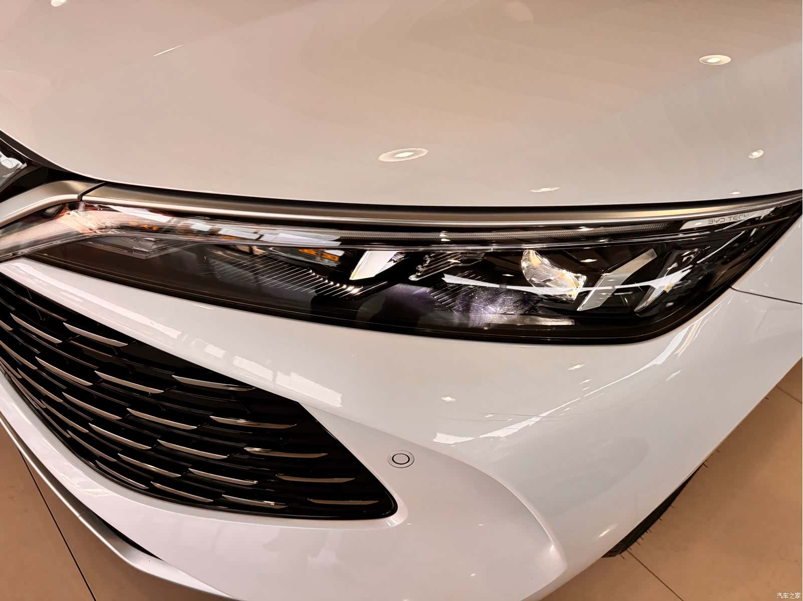 BYD Qin, 2025 21
