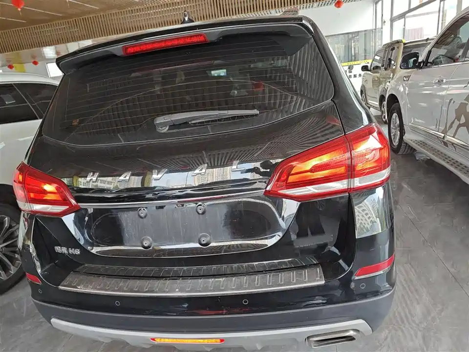 Haval H6