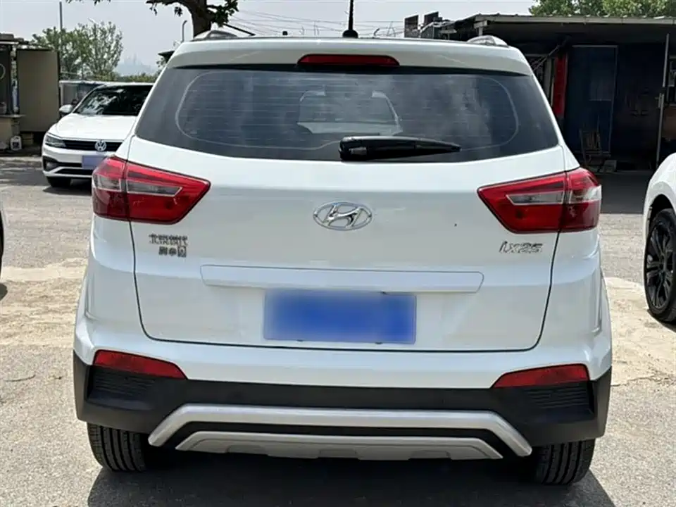 Hyundai Beijing ix25