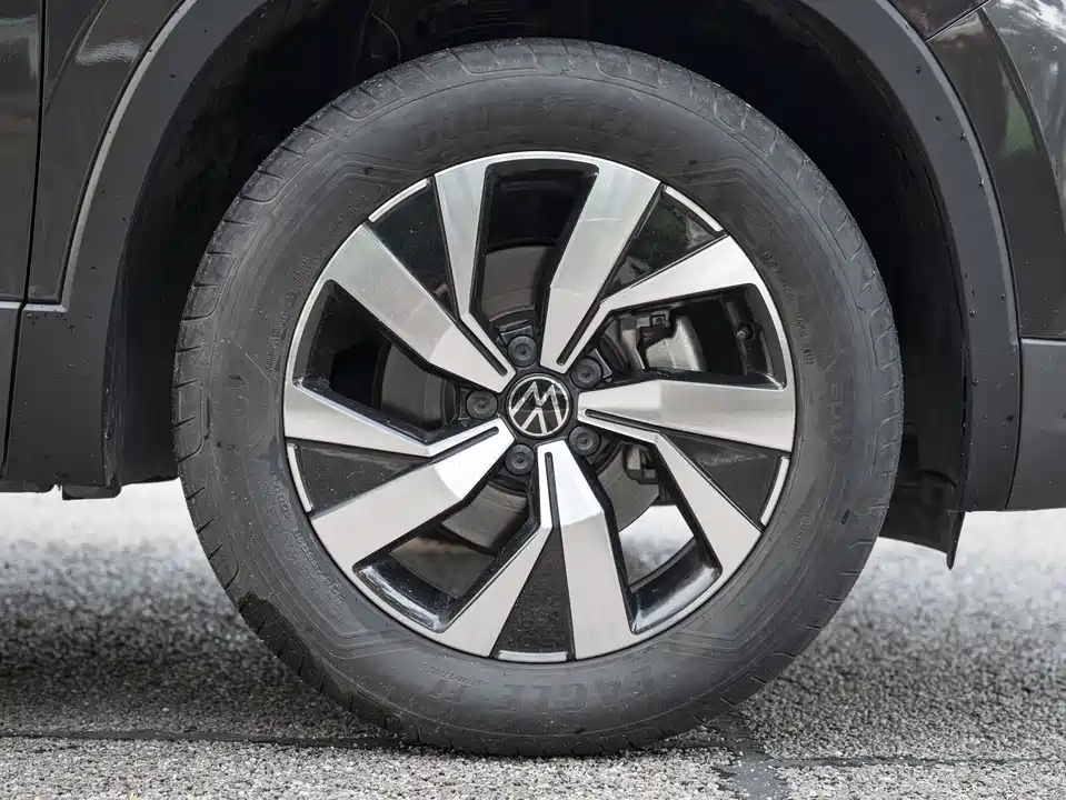 Volkswagen Tanyue