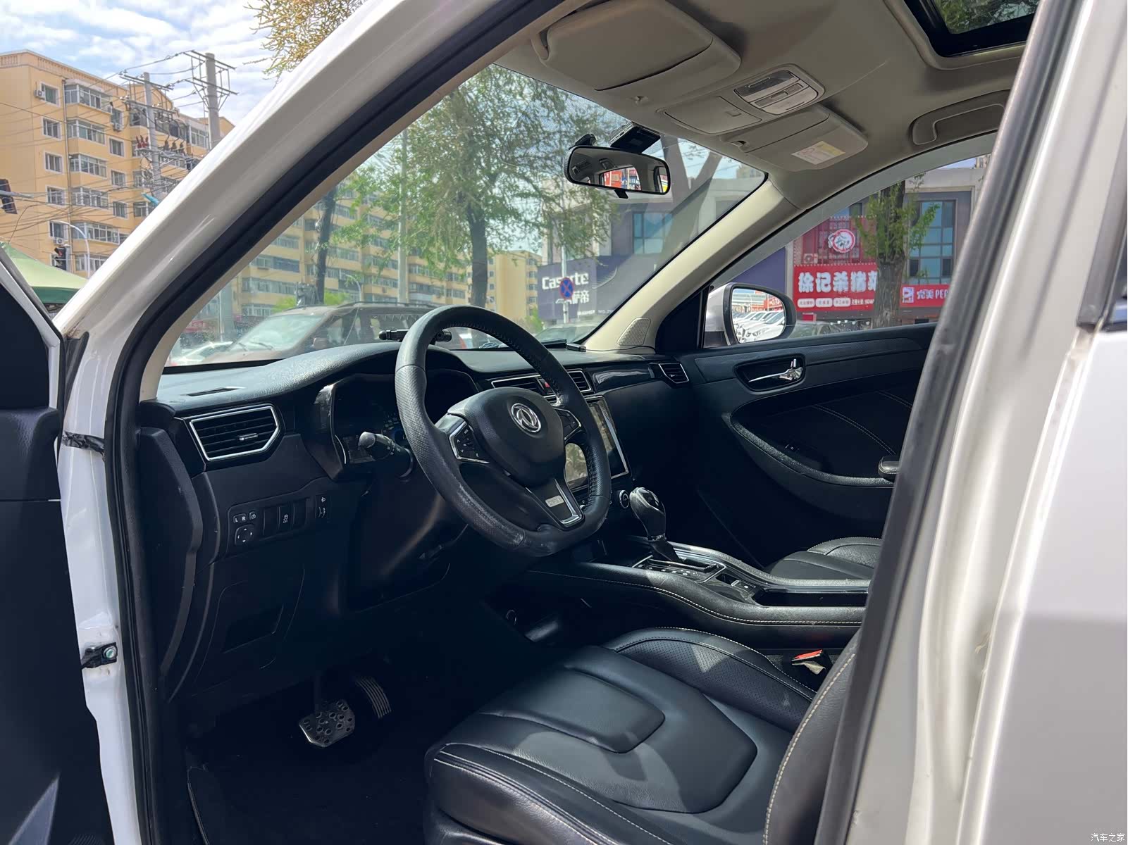 DongFeng 580, 2017 10