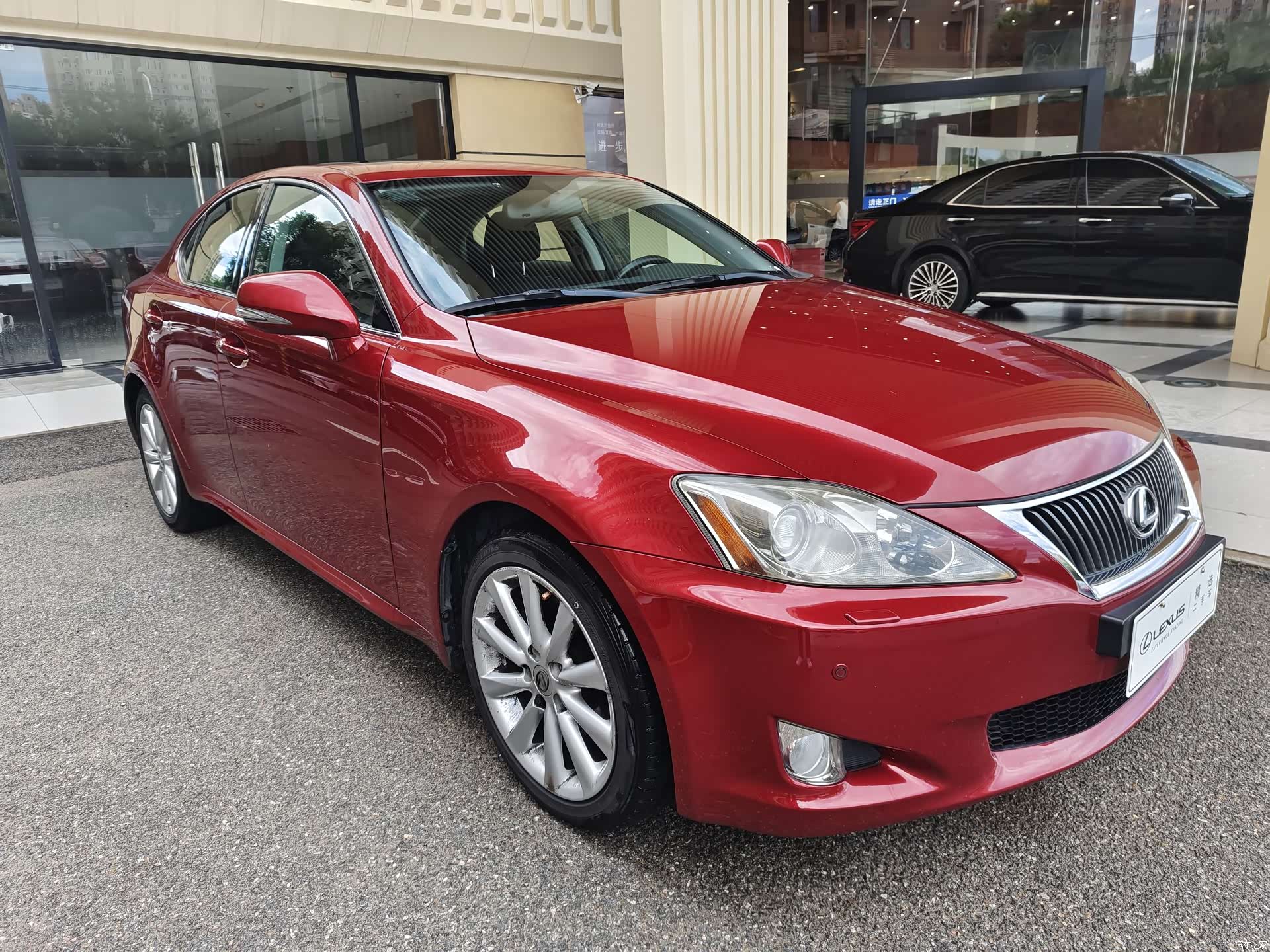 Lexus IS, 2009 9