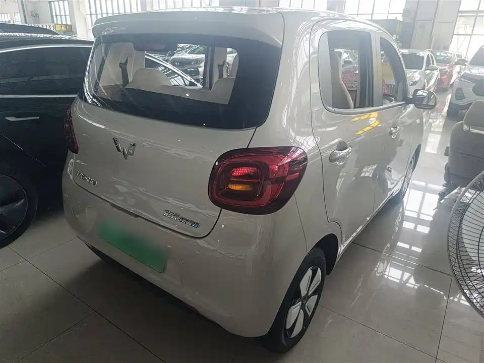 Wuling Hongguang MINIEV