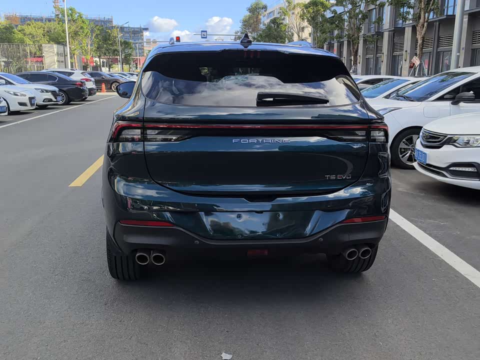 Forthing Popular T5 EVO