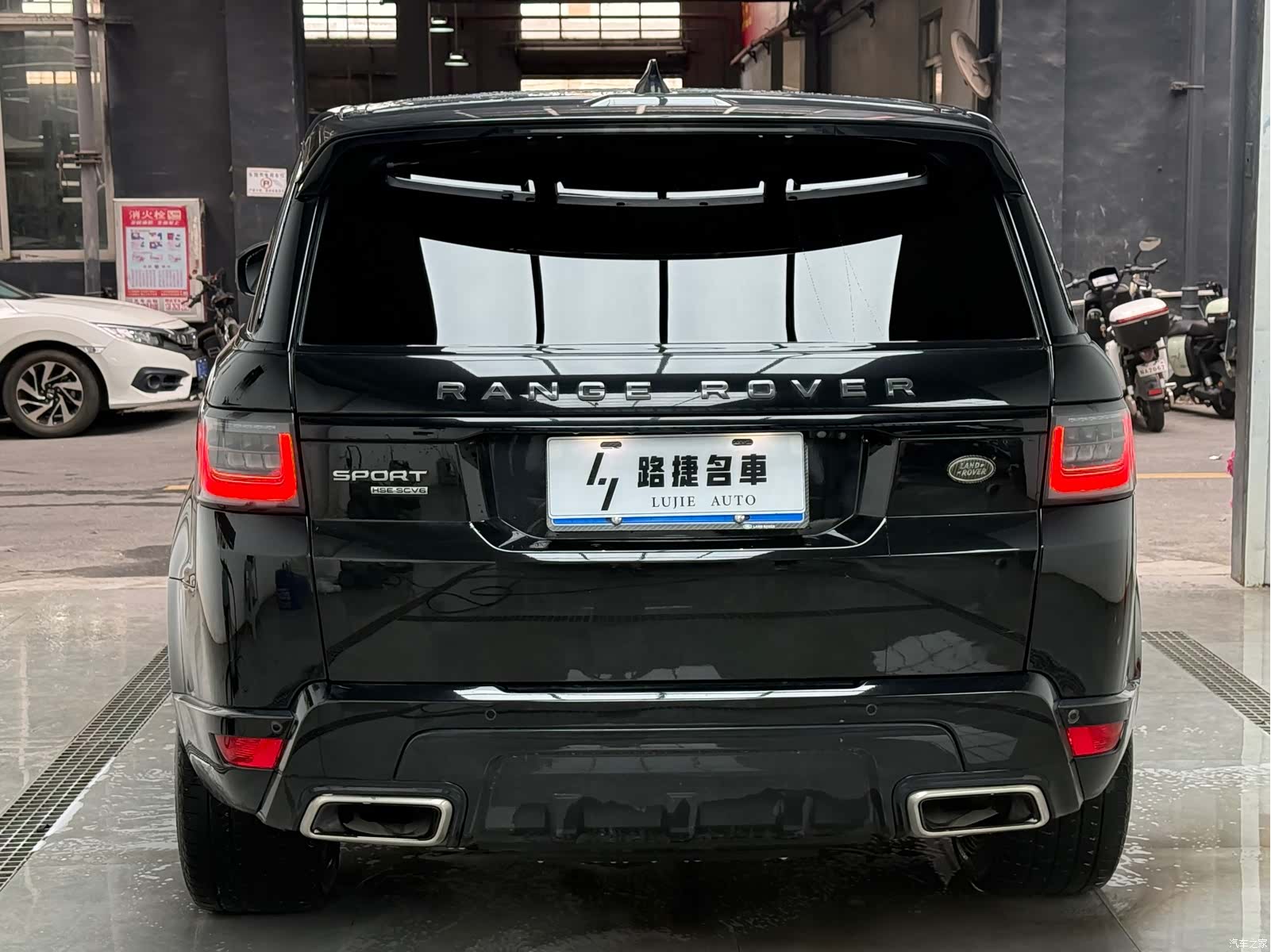 Land Rover Range Rover, 2018 все фото