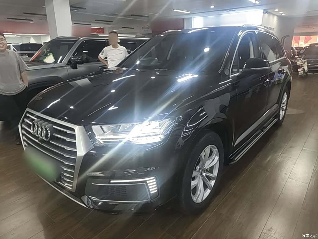 Audi e-tron, 2019 2