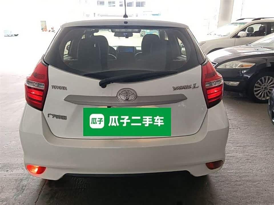 Toyota YARiS L Zhixuan