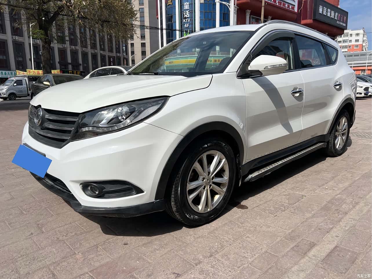 DongFeng 580, 2017 1