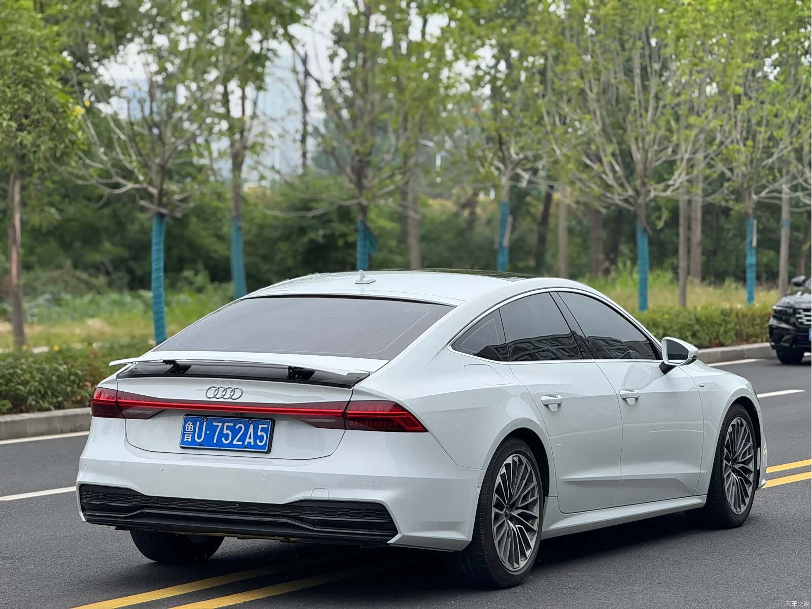 Audi A7, 2022 7