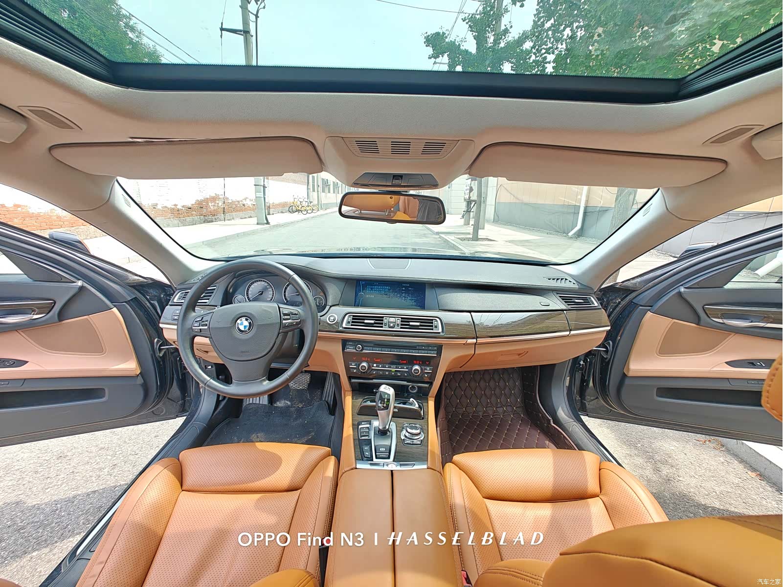 BMW 7 Series, 2012 11