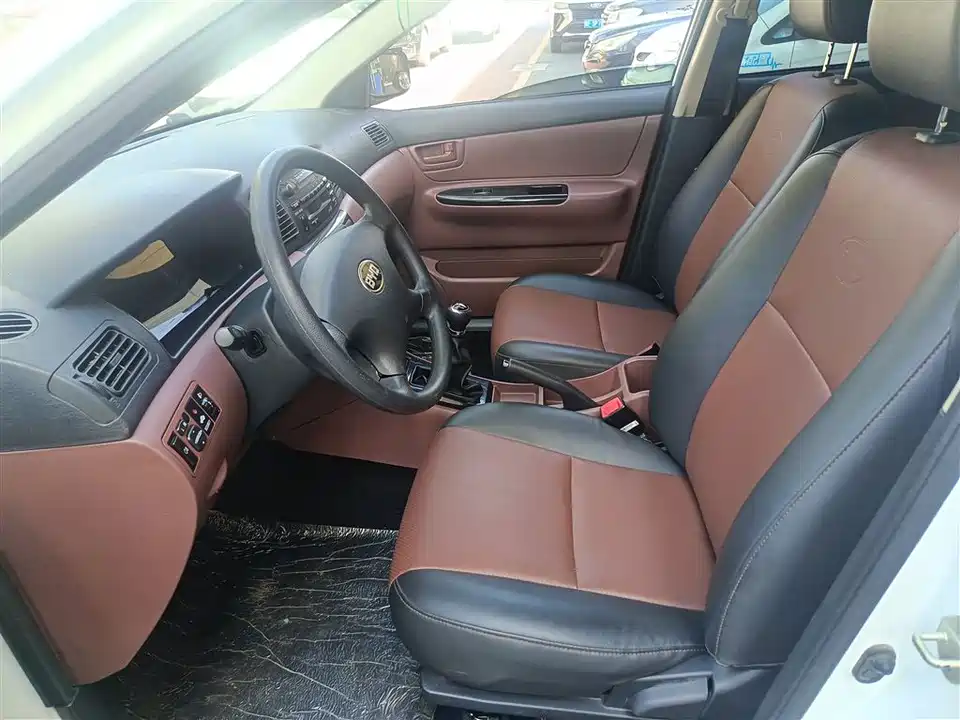 BYD F3