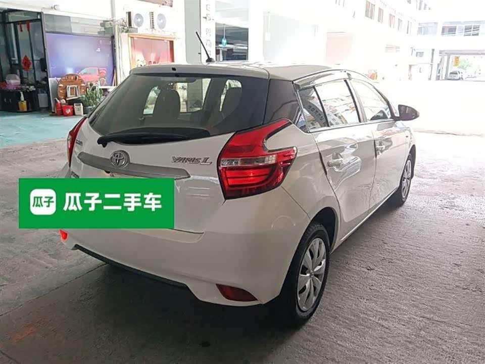 Toyota YARiS L Zhixuan