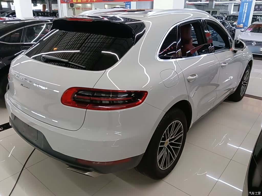 Porsche Macan, 2018 7