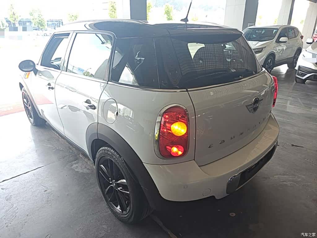 Mini Countryman, 2016 все фото