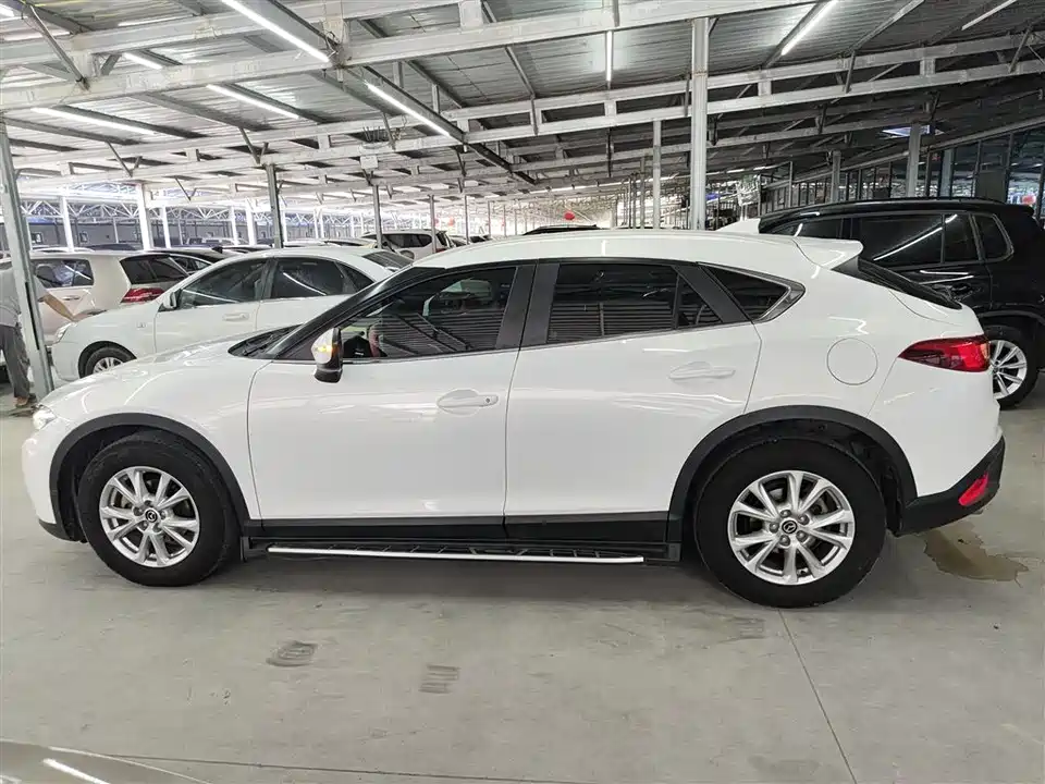 Mazda CX-4