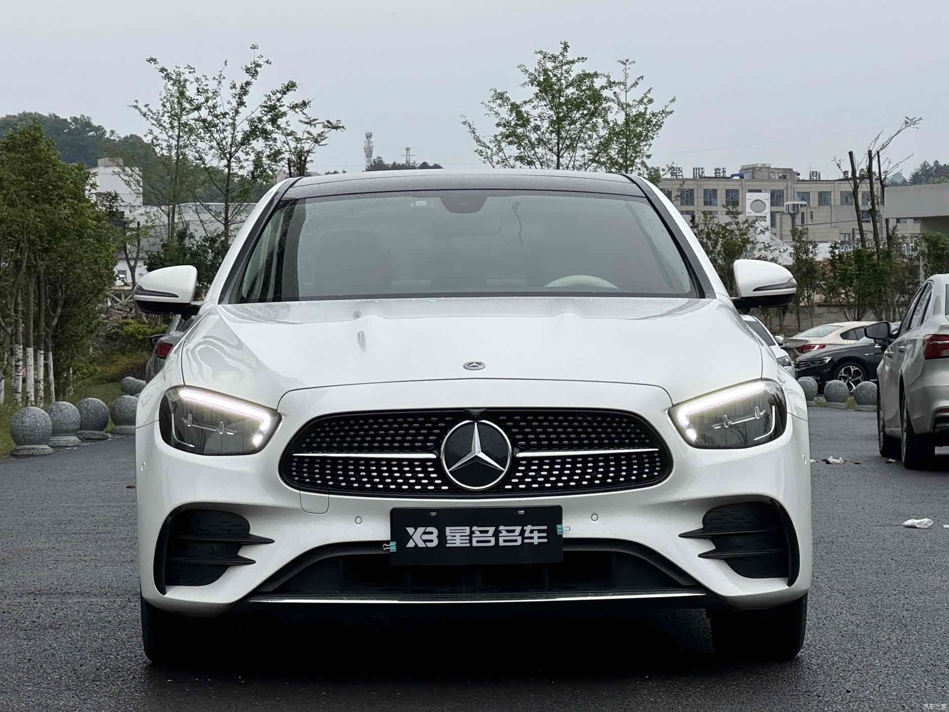 Mercedes-Benz E-Class, 2023 2