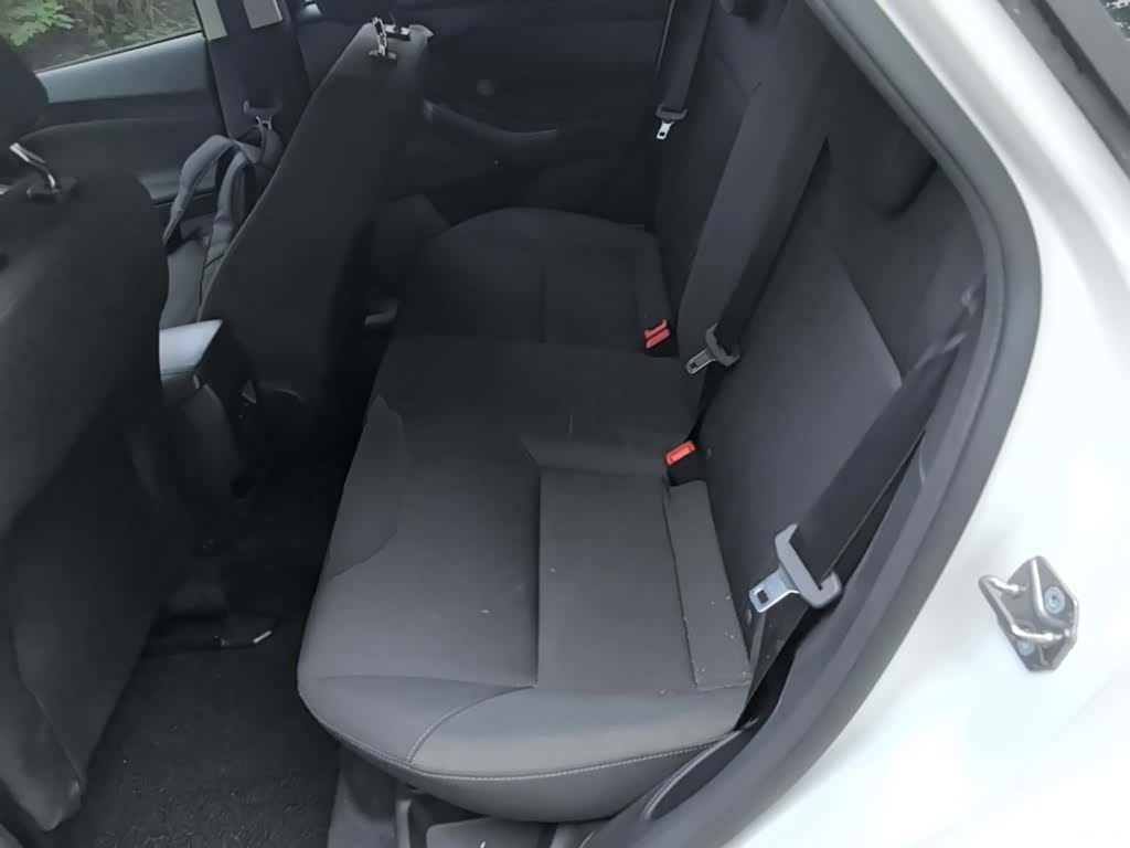 Ford Focus, 2018 17