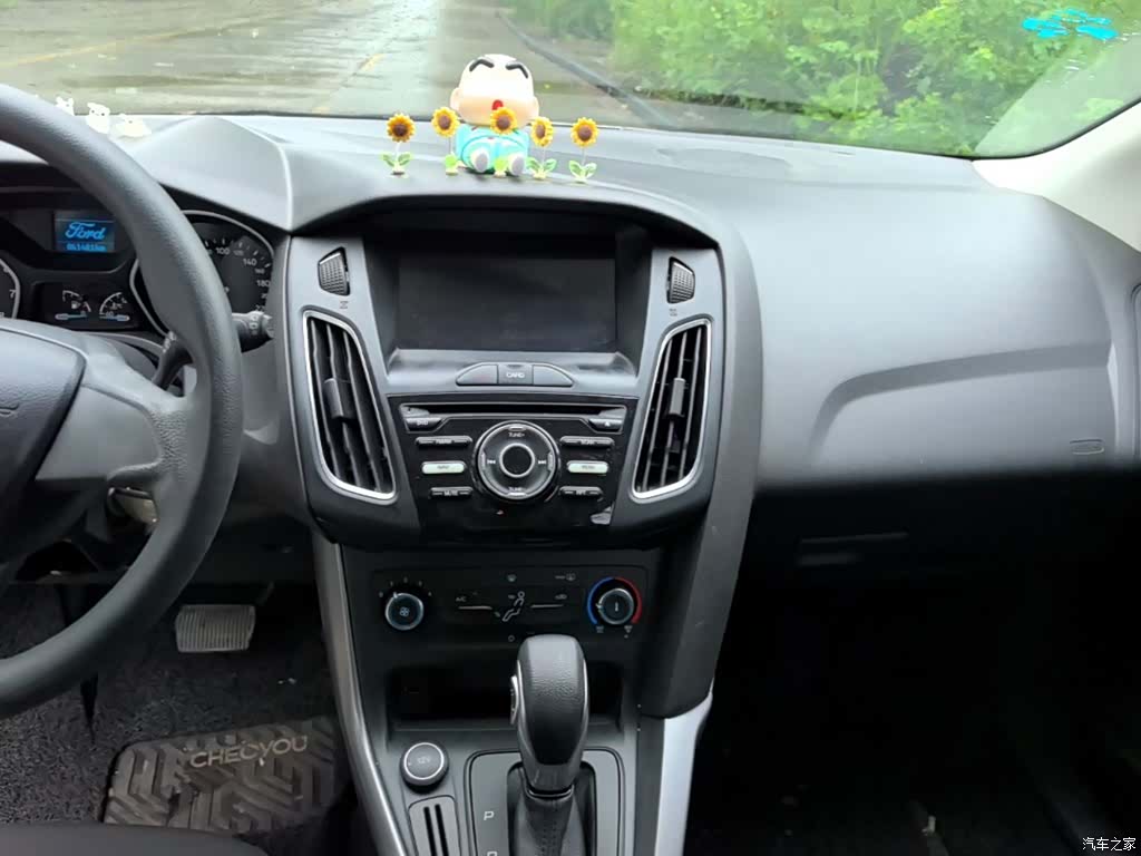 Ford Focus, 2018 13